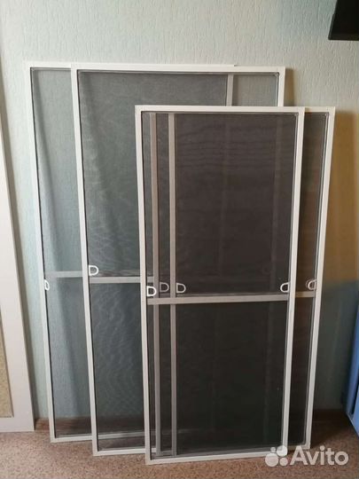 Москитные сетки на окна