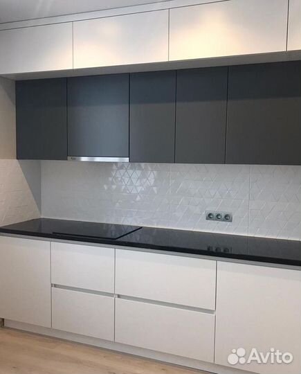 Кухня на заказ. Кухонный гарнитур от производителя