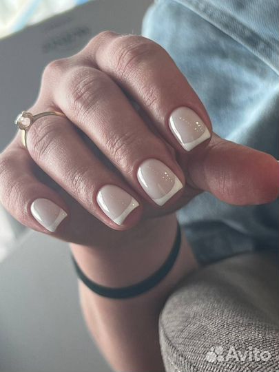 Маникюр педикюр на дому