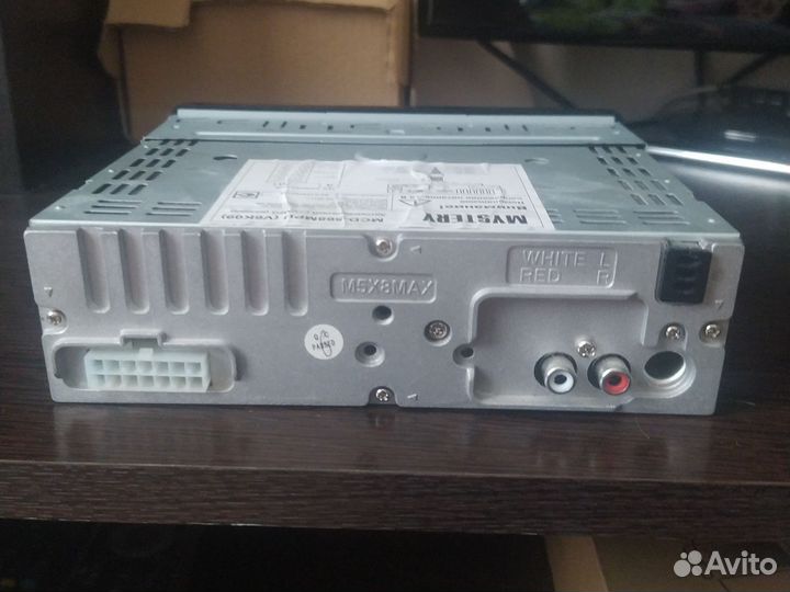 Авто магнитола