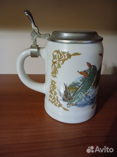 Кружка с рисунком