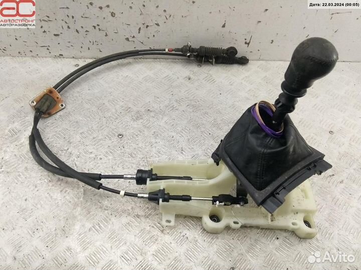 Кулиса кпп для Peugeot-Citroen C-Crosser