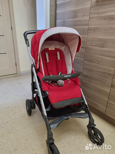 Прогулочная коляска inglesina trilogy