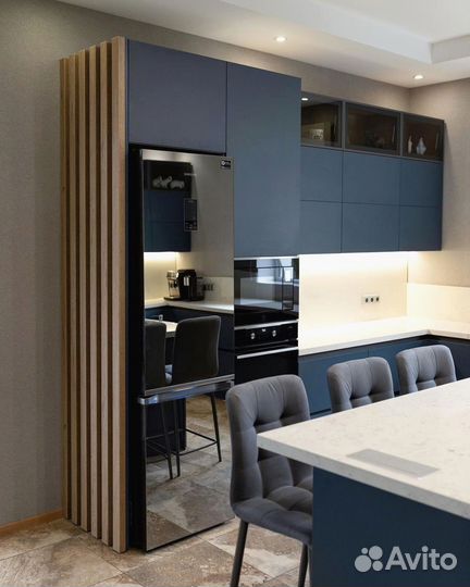 Изготовление кухни на заказ