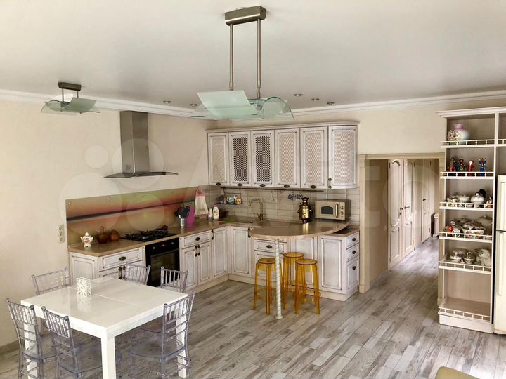 Дом 130 м² на участке 30 сот.