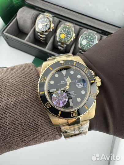 Часы Rolex Submariner 40мм