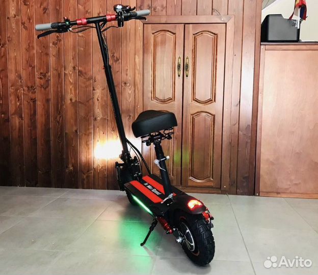 Кугоо Новый 600ват Электросамокат