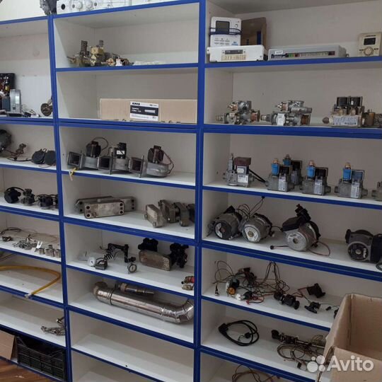 Ремонт газовых Котлов и Колонок. Газовый котел