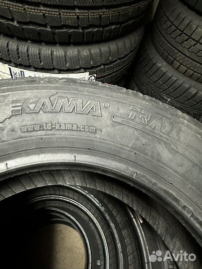 КАМА Trail (НК-244) 165/70 R13 79N