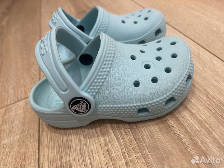 Crocs сабо детские