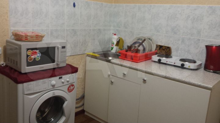 1-к. квартира, 35 м², 4/5 эт.