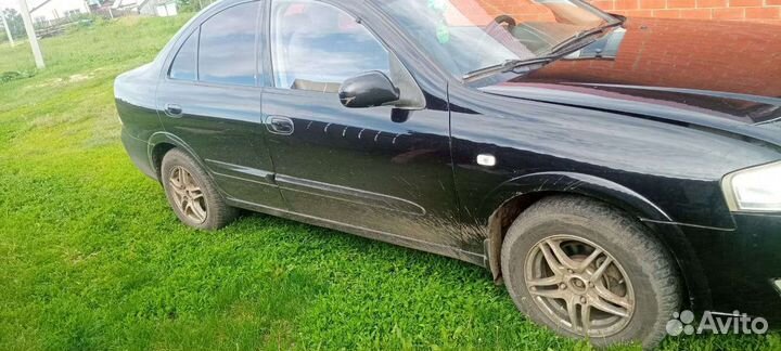 Nissan almera classic b10 запчасти в разборе