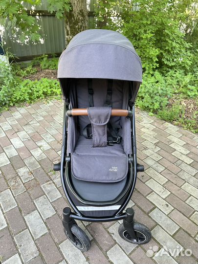 Коляска britax romer smile 3 прогулочная