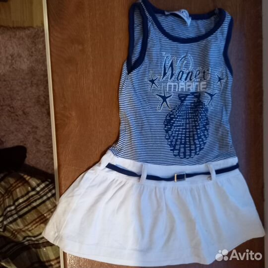 Одежда для девочки