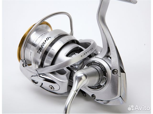 Катушка Daiwa Caldia 11