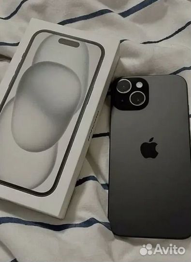 iPhone 15, 128 ГБ