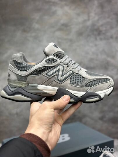 Кроссовки New Balance 9060 Grey