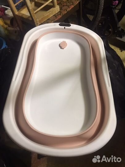 Ванна для новорожденных