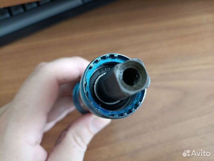Каретка для велосипеда