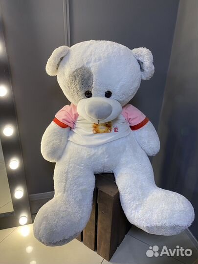 Плюшевый медведь