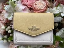 Кошелек coach