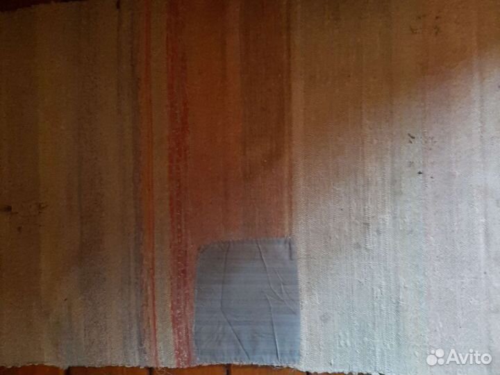 Домотканые половики (