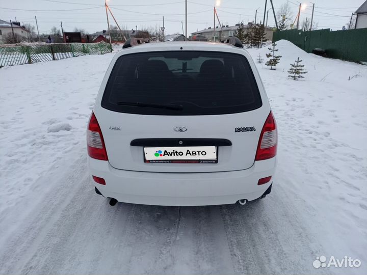 LADA Kalina 1.6 МТ, 2012, 173 000 км