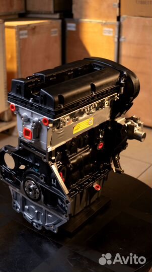 Двигатель Chevrolet F16D4