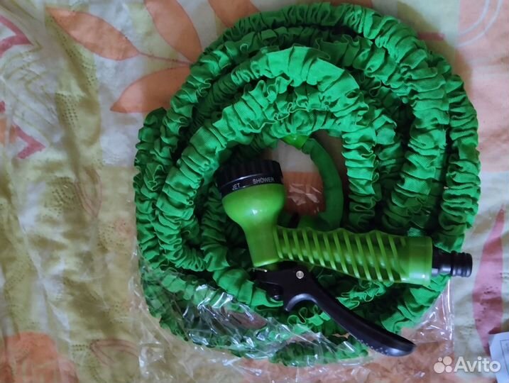 Шланг поливочные