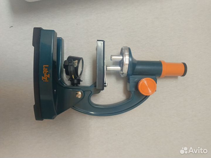 Микроскоп levenhuk labzz 20 items