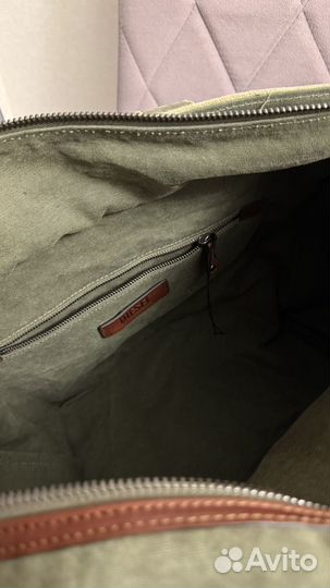 Сумка diesel оригинал