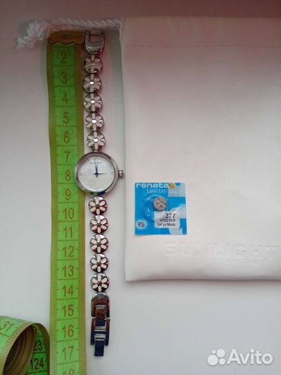 Часы наручные Sunlight