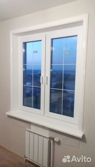 Окна пвх / Пластиковые окна / Евро окна под ключ