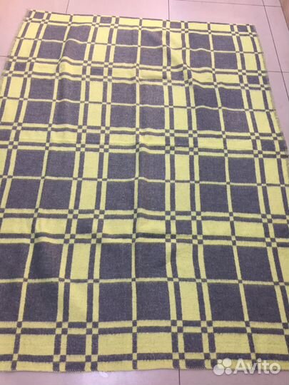 Одеяло байковое СССР