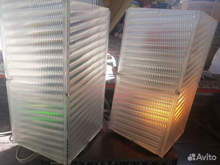 Светомузыка цветомузыка СССР