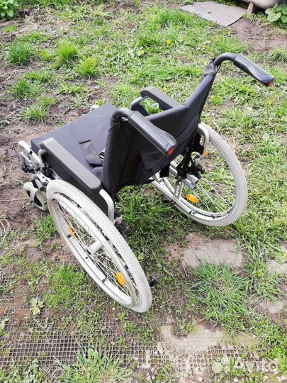 Инвалидная коляска бу