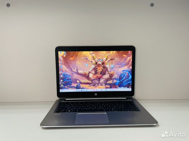 HP EliteBook Folio