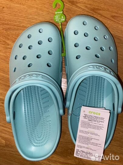 Crocs 38 размер