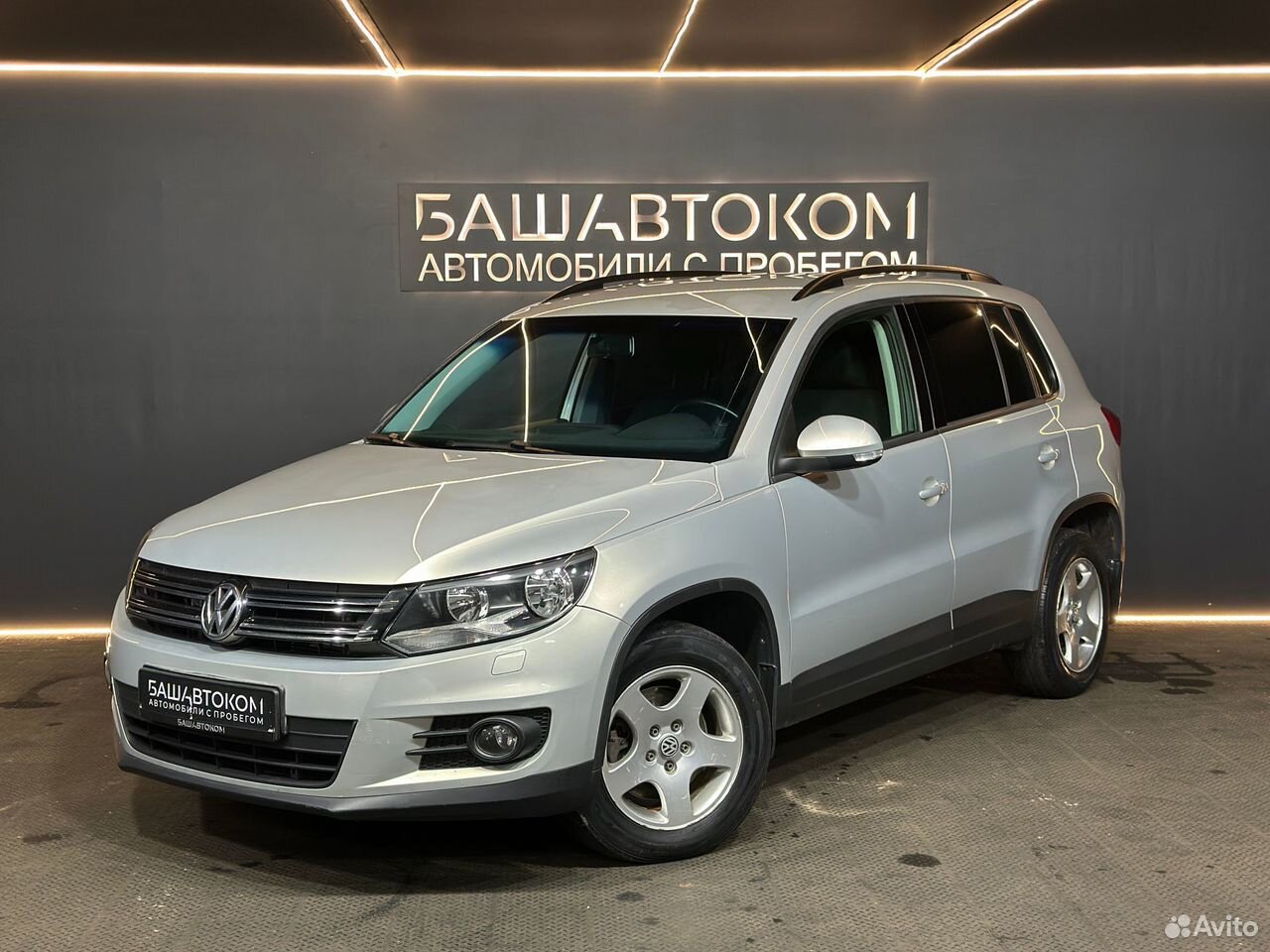 Volkswagen Tiguan 1.4 MT, 2012, 197 607 км