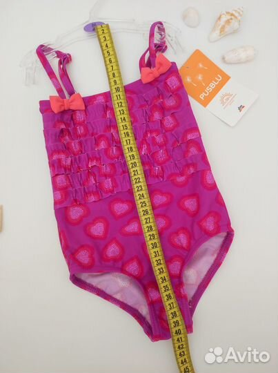 Купальник 86 новый