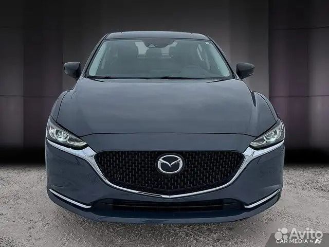 Mazda 6 2.5 AT, 2021, 46 000 км