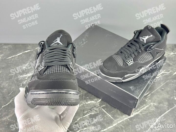 Кроссовки мужские Jordan 4