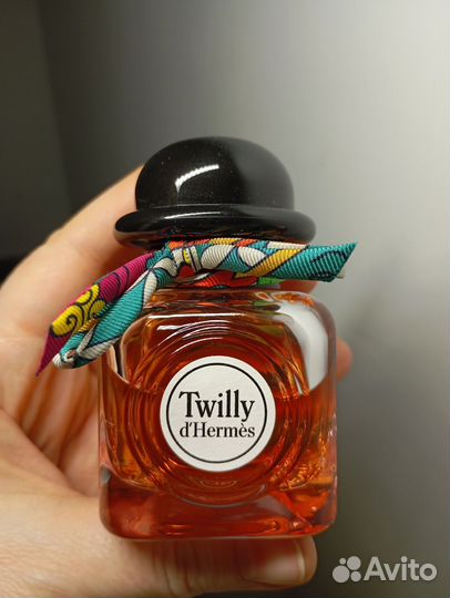 Hermes twilly