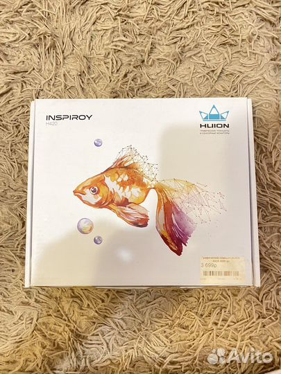 Графический планшет huion