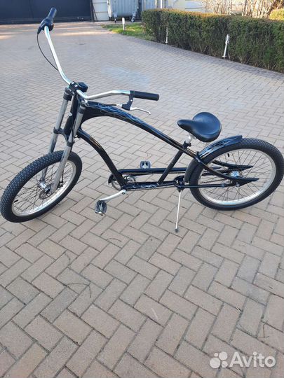 Велосипед Electra Cruiser Ghostrider