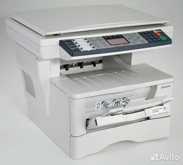Мфу лаз ч/б Kyocera FS-1118MFP