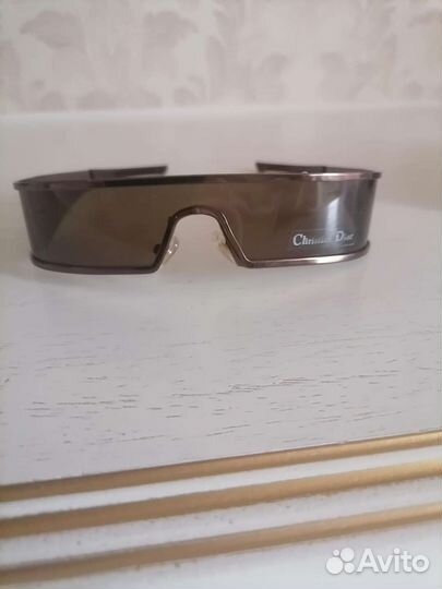 Винтажные очки dior