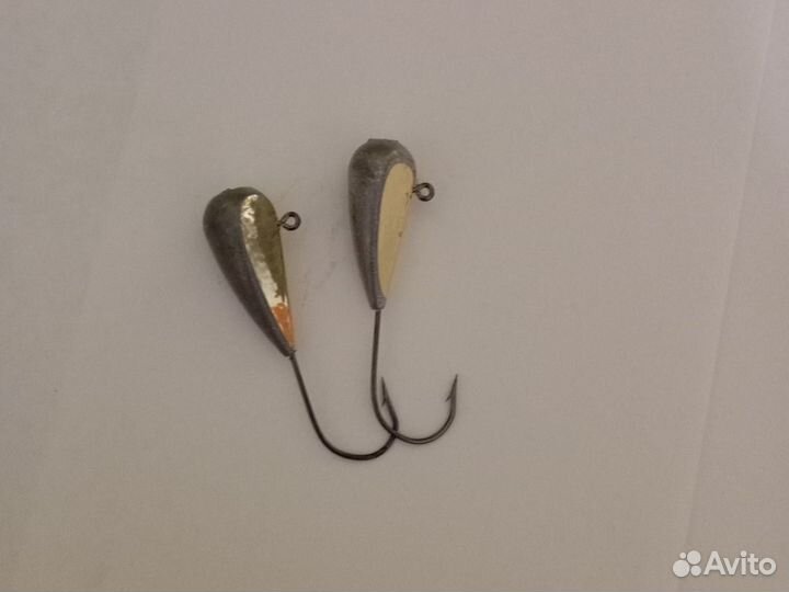 Мормышка для ловли судака