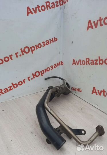 EGR Opel Astra G Y17DT