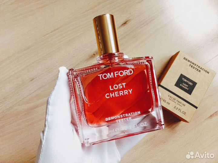 Tom Ford Lost Cherry духи тестер 65 мл